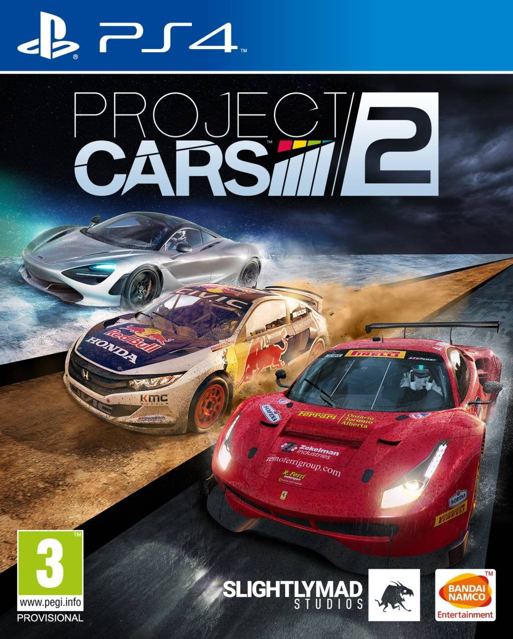 Project Cars 2 Project Cars 2